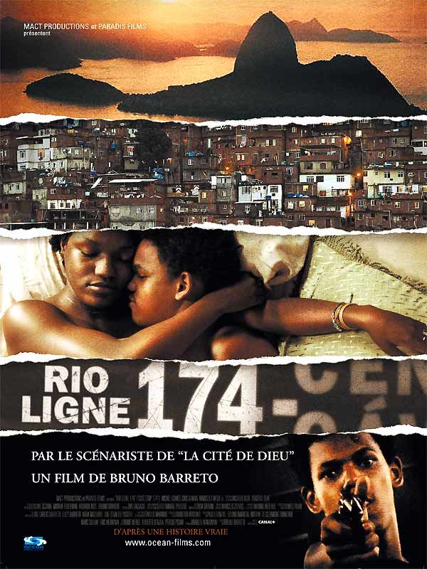 affiche du film Rio ligne 174