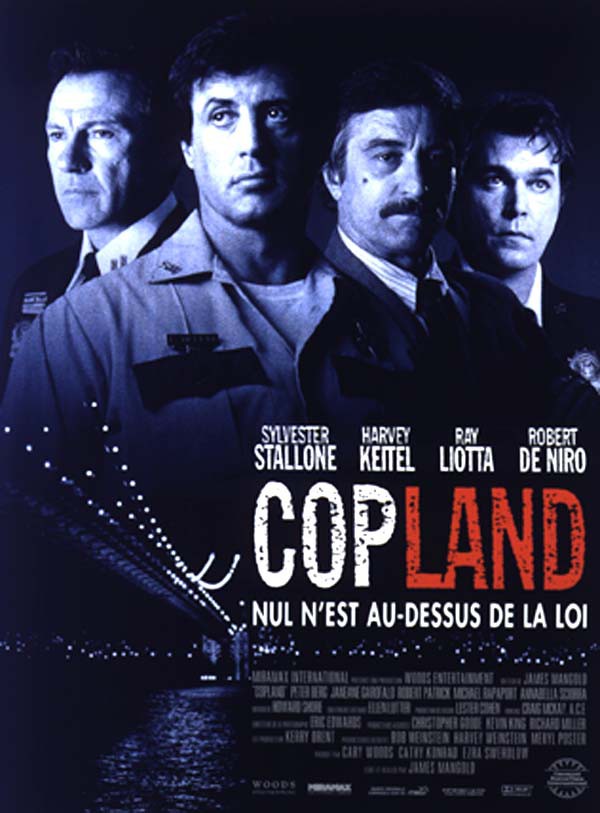affiche du film Copland