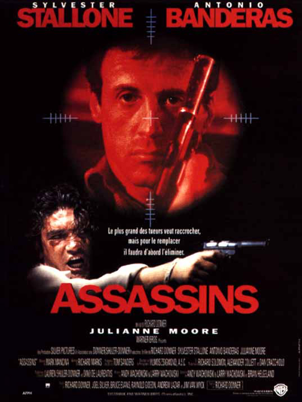 affiche du film Assassins