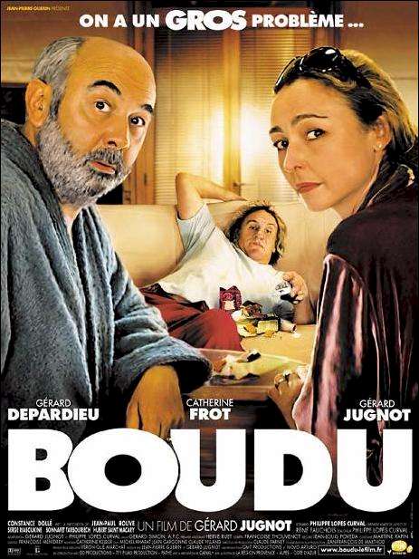 affiche du film Boudu