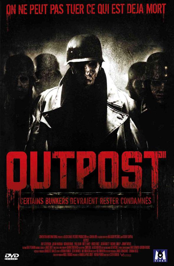 affiche du film Outpost