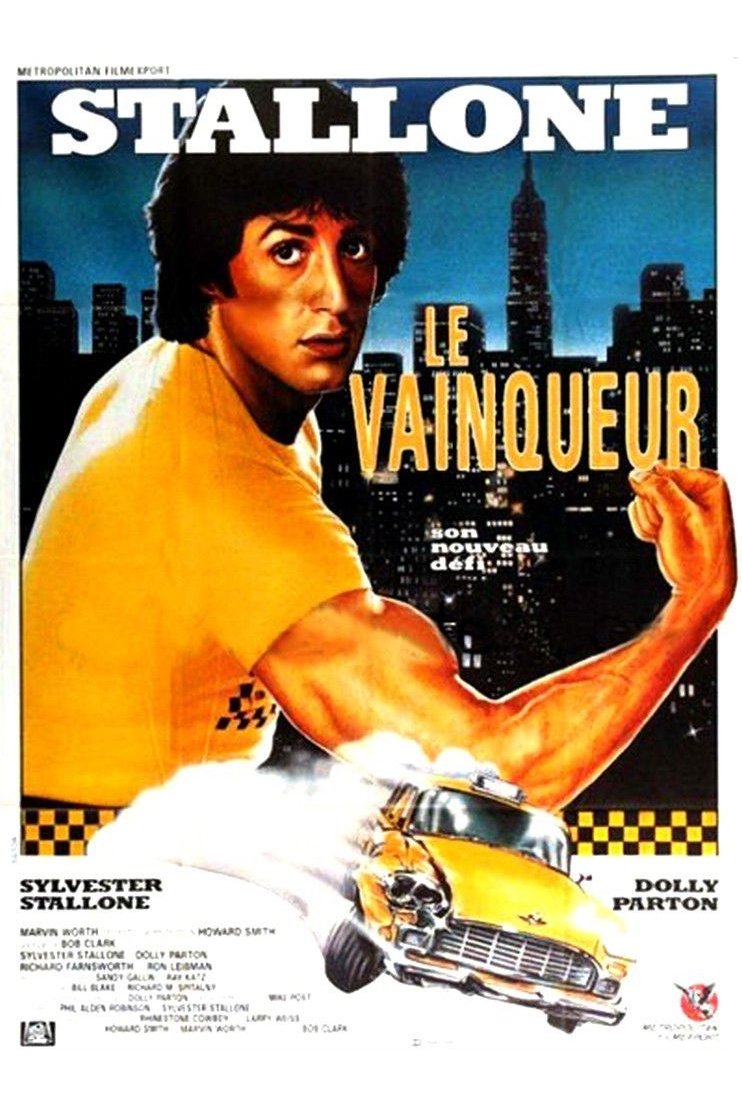 affiche du film Le Vainqueur