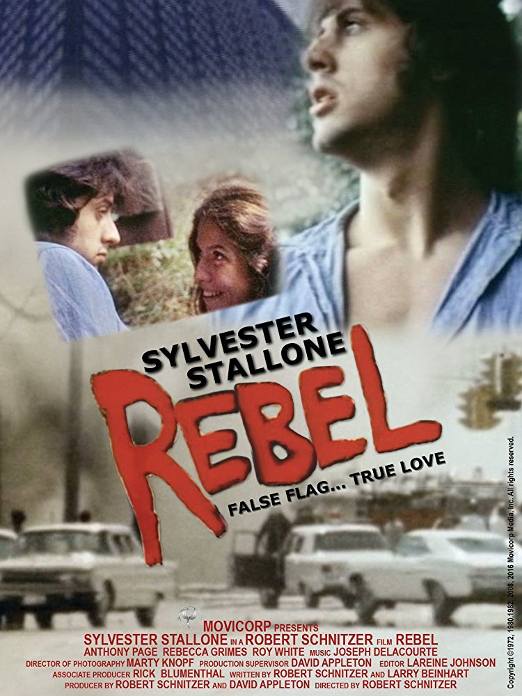 affiche du film Rebel
