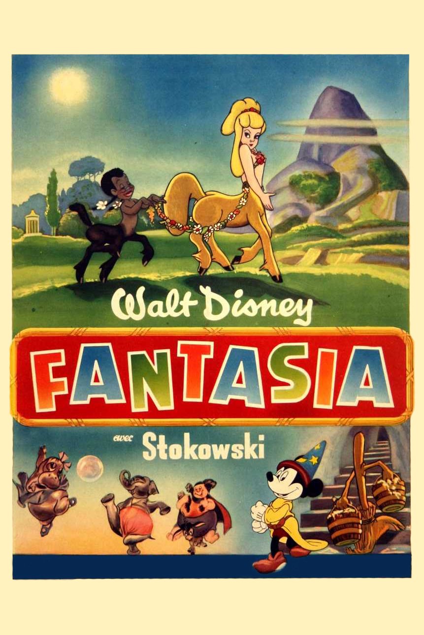 affiche du film Fantasia