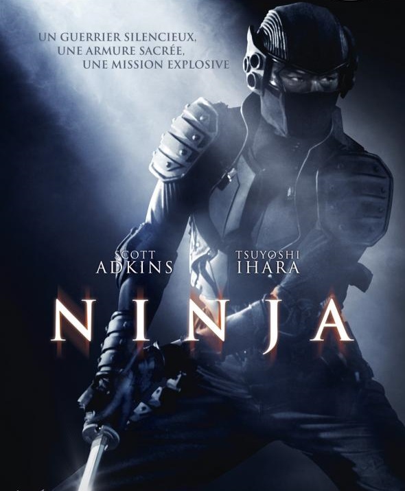 affiche du film Ninja