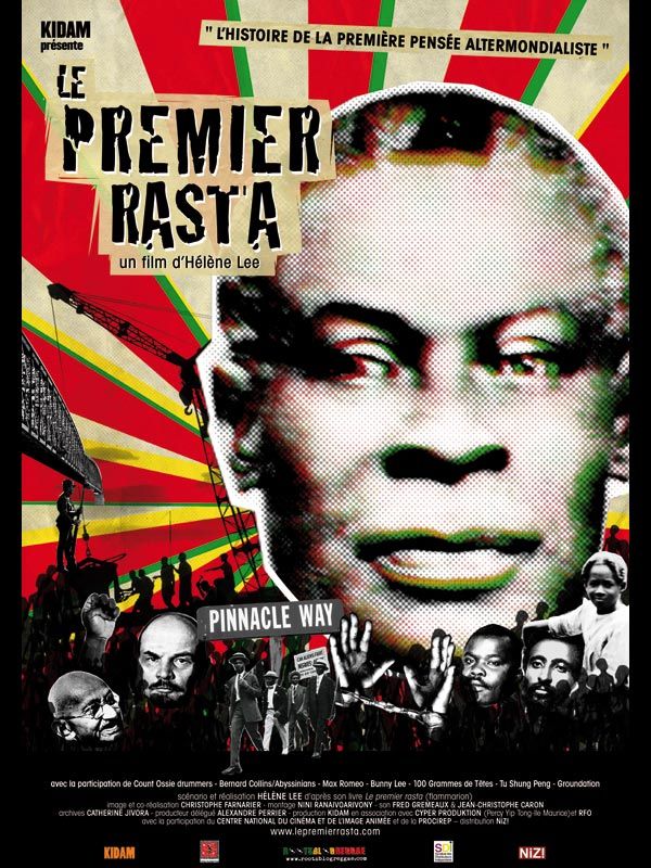 affiche du film Le Premier Rasta