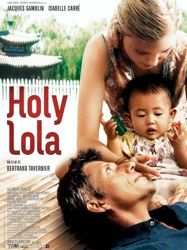 affiche du film Holy Lola