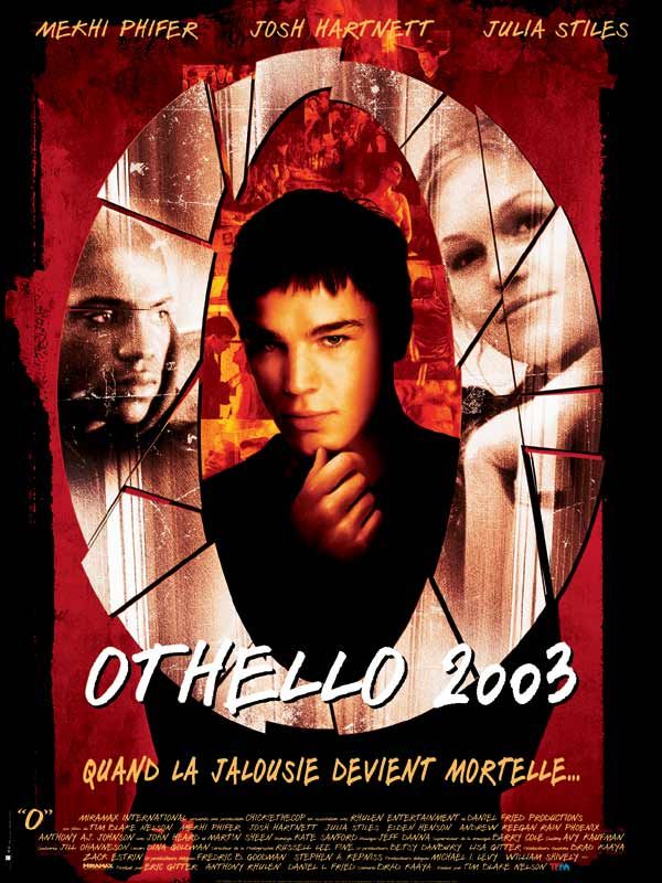 affiche du film Othello 2003