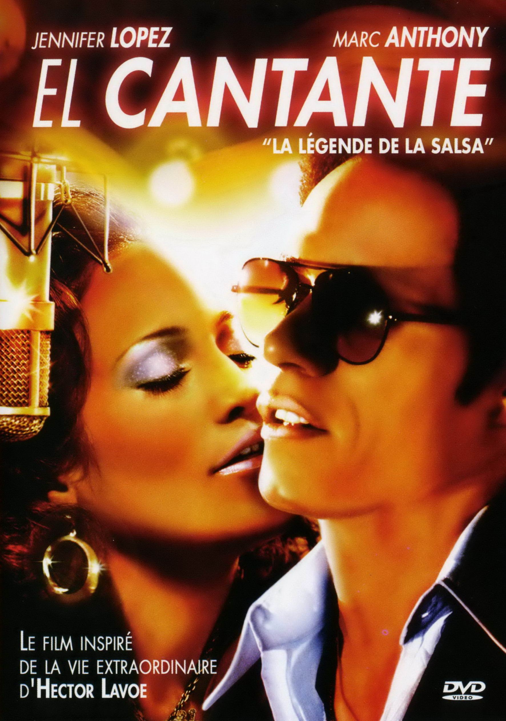 affiche du film El Cantante