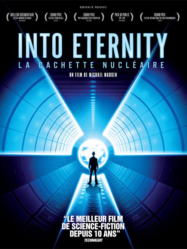 affiche du film Into Eternity