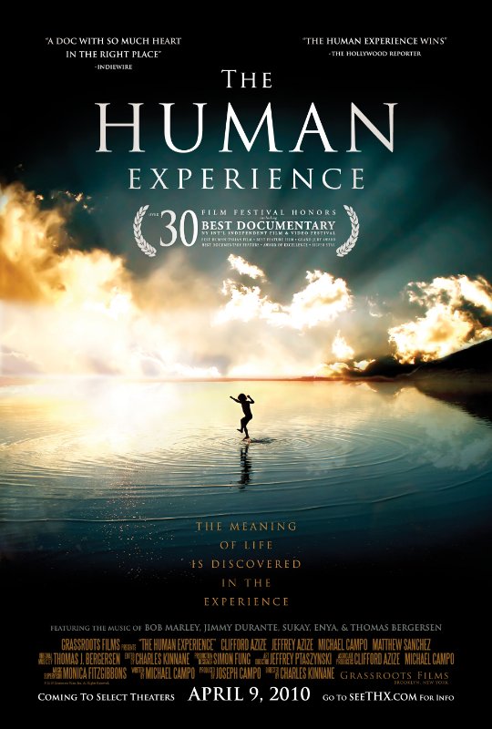 affiche du film The Human Experience