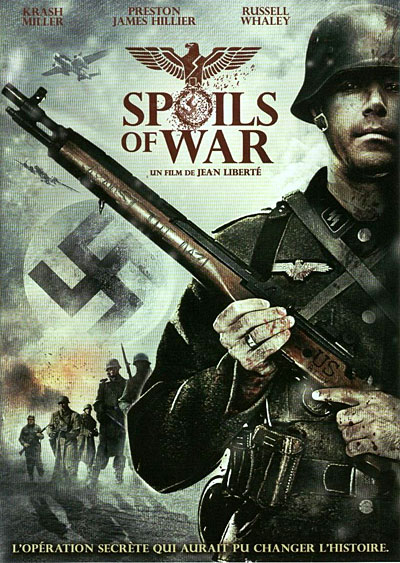 affiche du film Spoils Of War