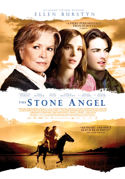affiche du film The Stone Angel