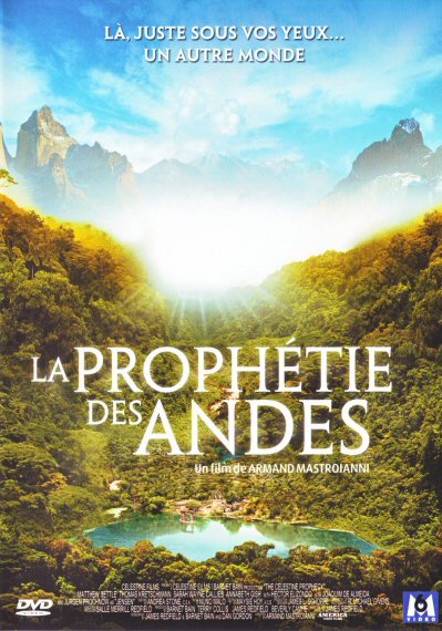 affiche du film La prophétie des Andes
