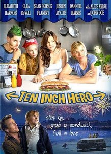 affiche du film Ten Inch Hero