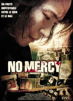 affiche du film No Mercy