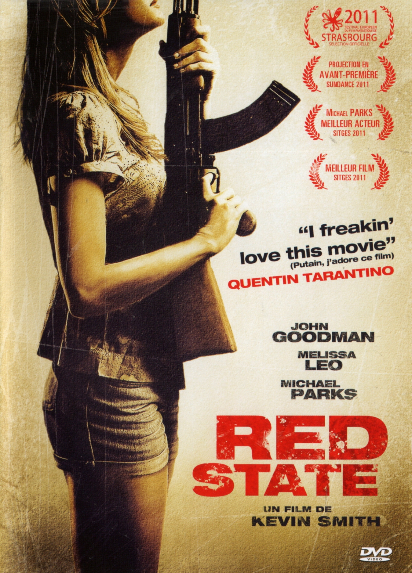 Red State - Seriebox