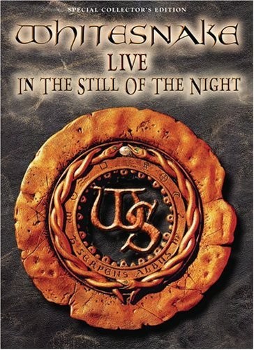 affiche du film Whitesnake: In the still of the night
