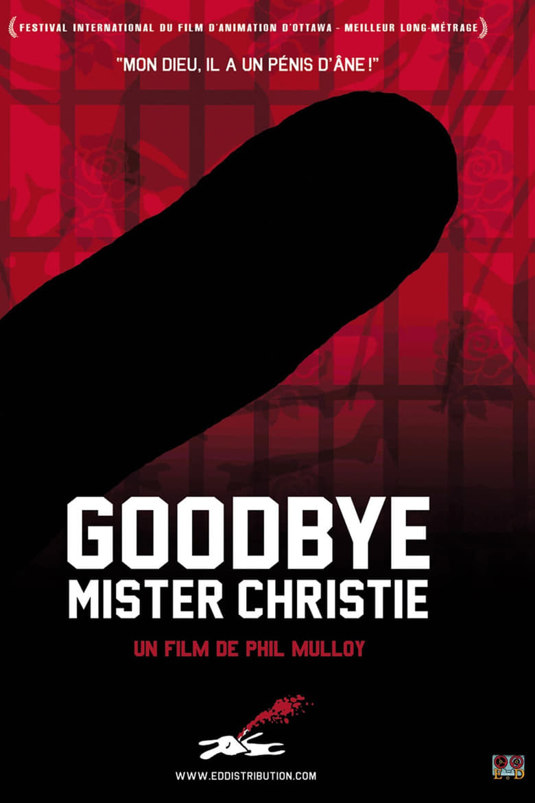 affiche du film Goodbye Mister Christie