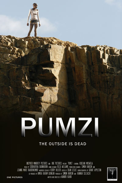 affiche du film Pumzi