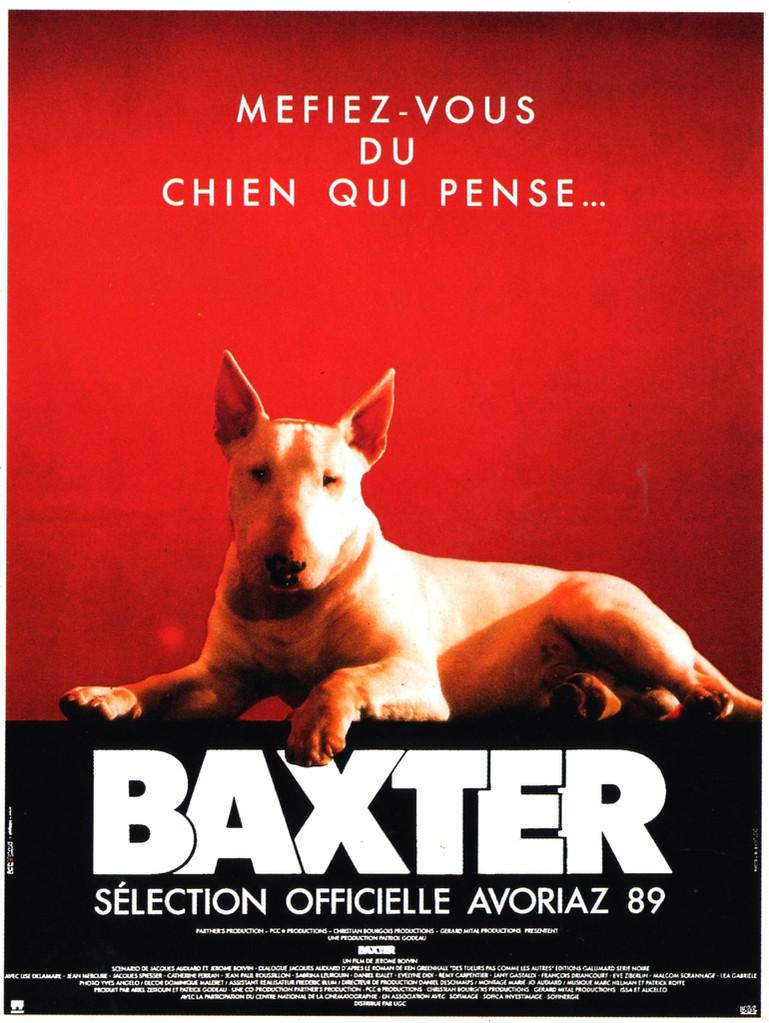 affiche du film Baxter
