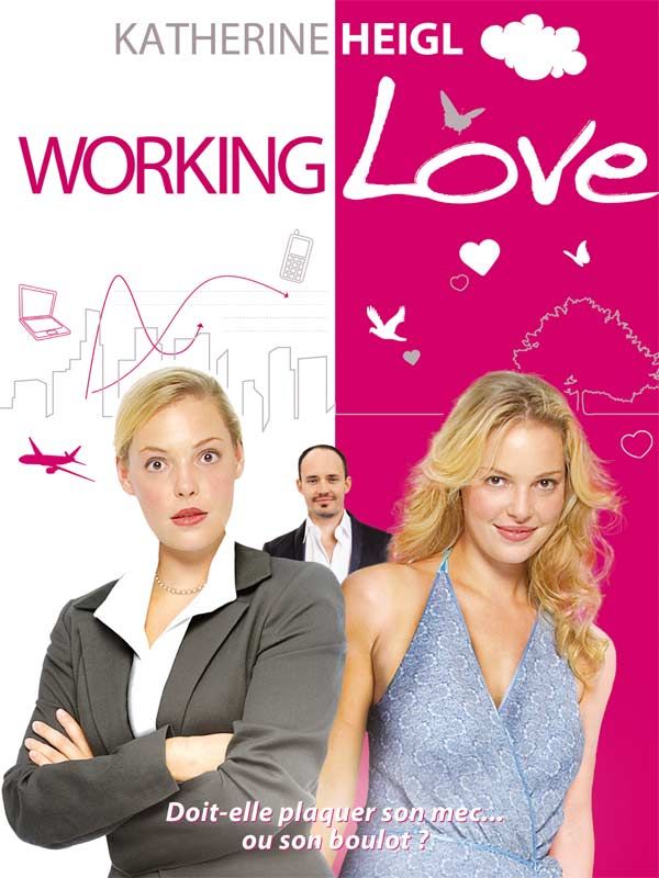 affiche du film Working Love