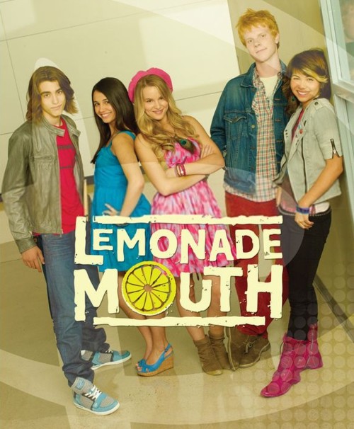 Lemonade Mouth (TV) Seriebox
