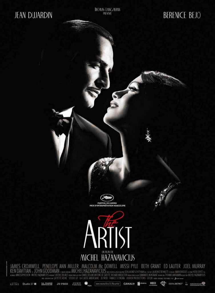 affiche du film The Artist