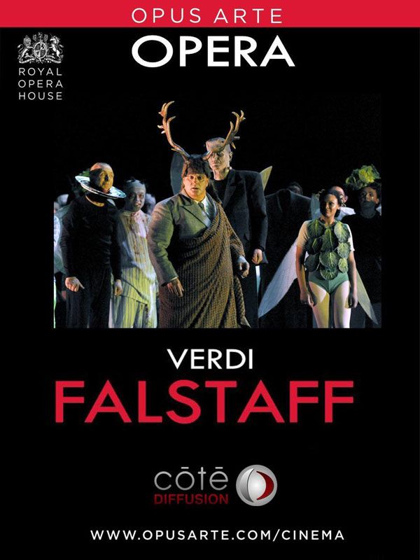 affiche du film Falstaff (2011)