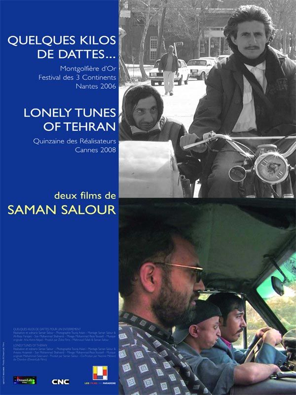 affiche du film Lonely Tunes of Tehran