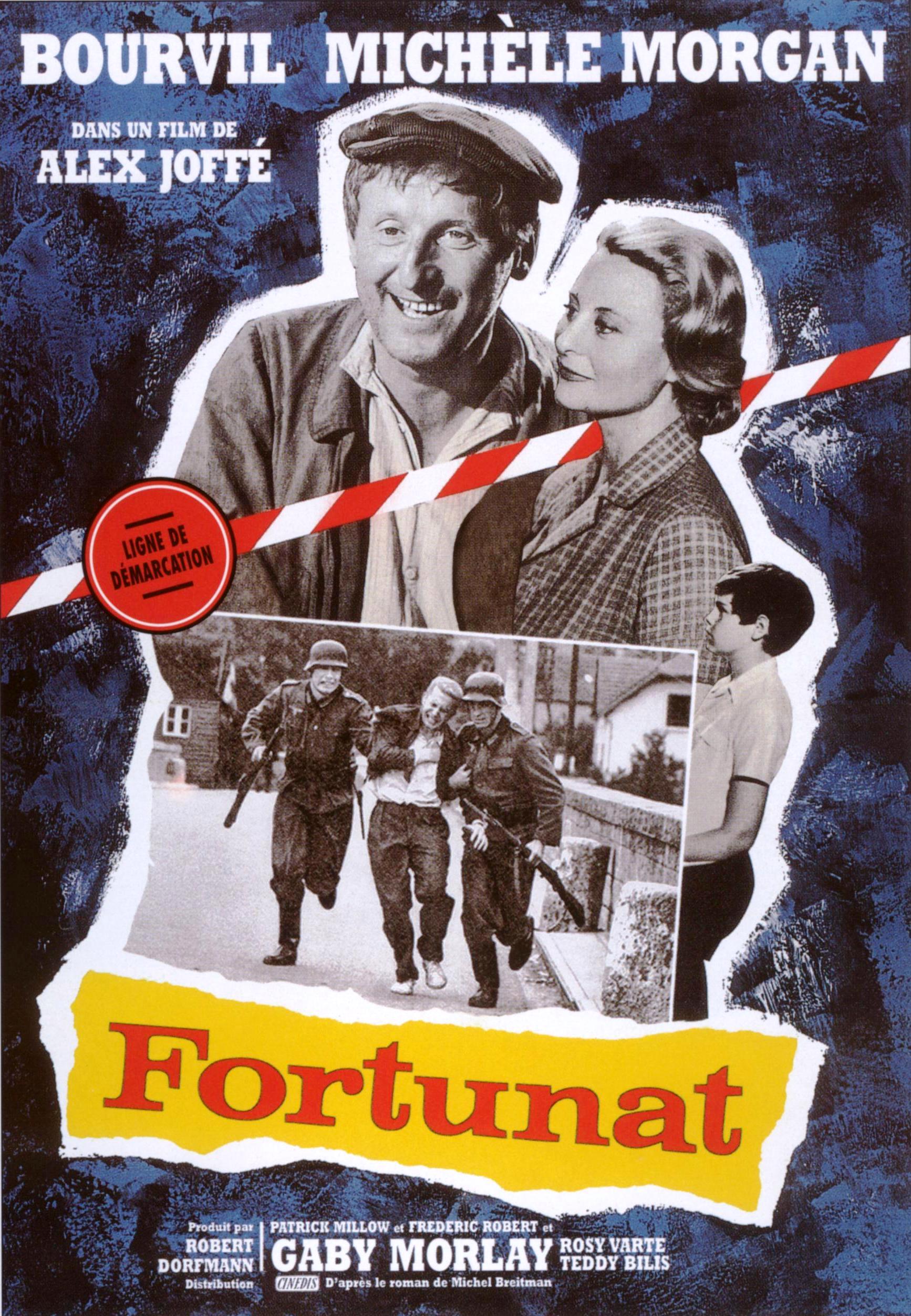 affiche du film Fortunat