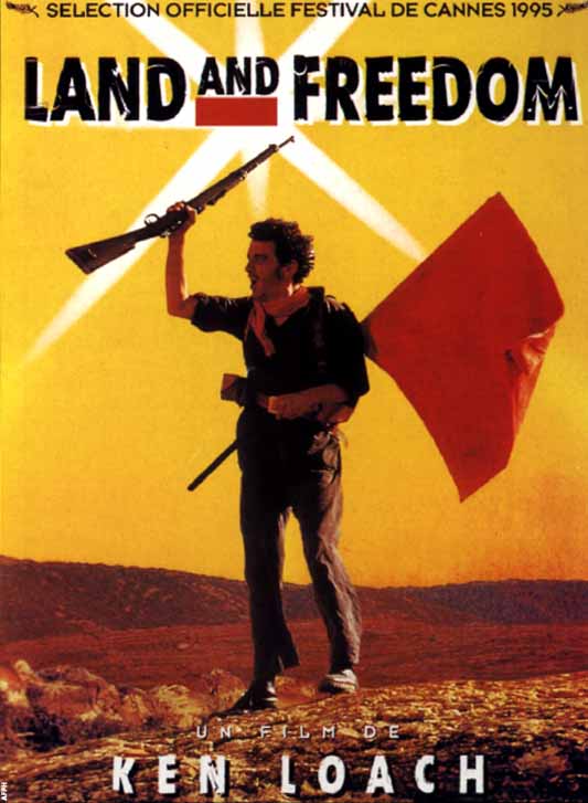 affiche du film Land and Freedom
