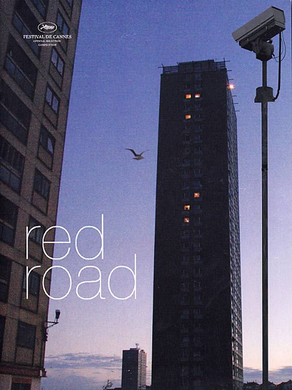 affiche du film Red Road