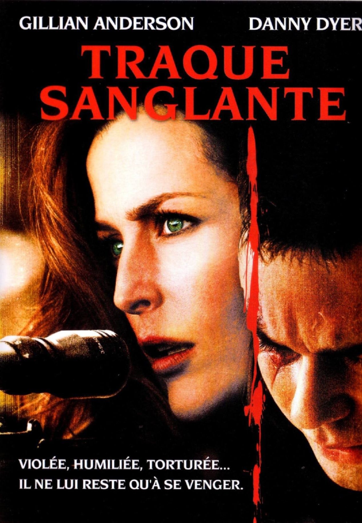 affiche du film Traque sanglante
