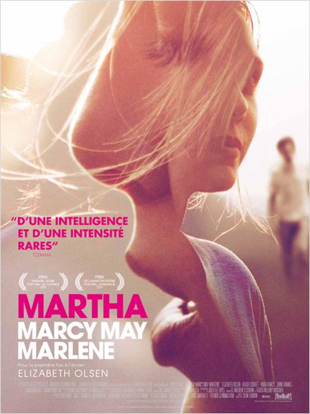 affiche du film Martha Marcy May Marlene
