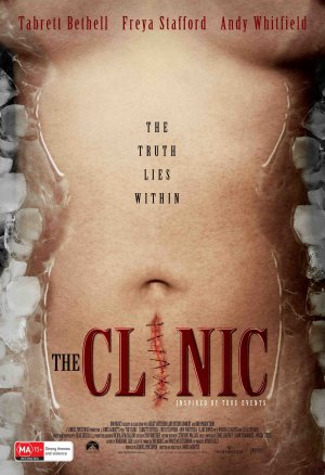 affiche du film The Clinic