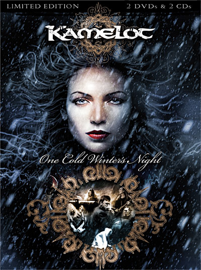 affiche du film Kamelot: One Cold Winter's Night
