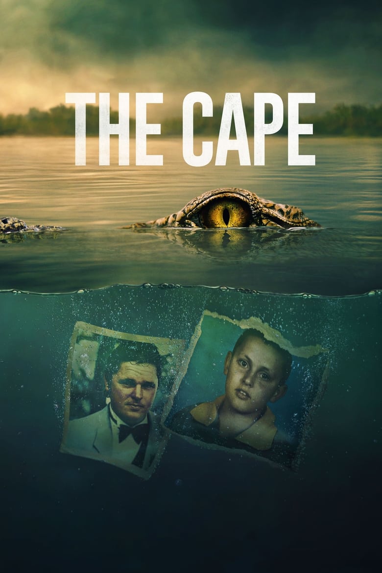 affiche du film The Cape