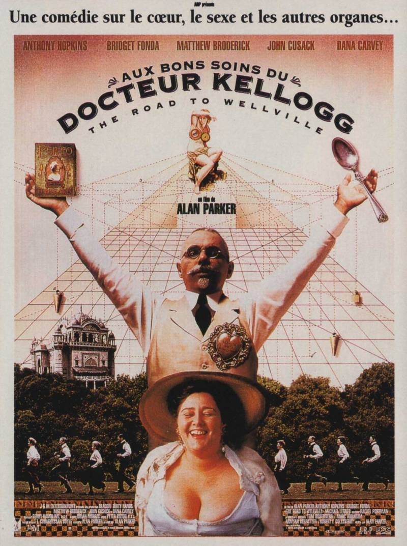 Aux Bons Soins Du Docteur Kellogg