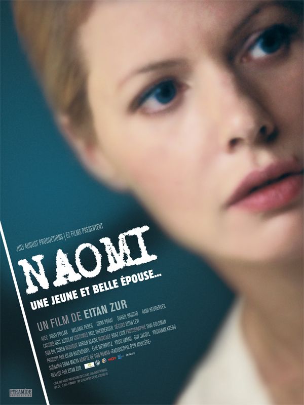 affiche du film Naomi, une jeune et belle épouse...