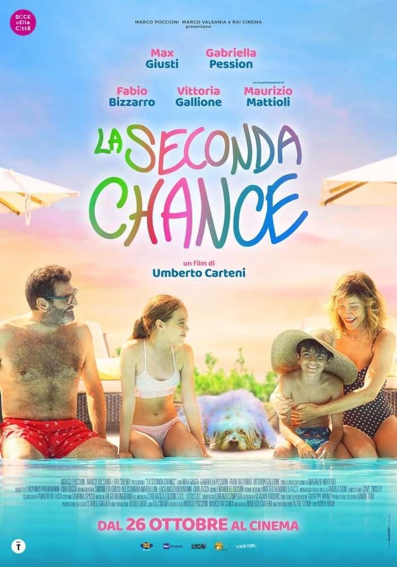 affiche du film La seconda chance