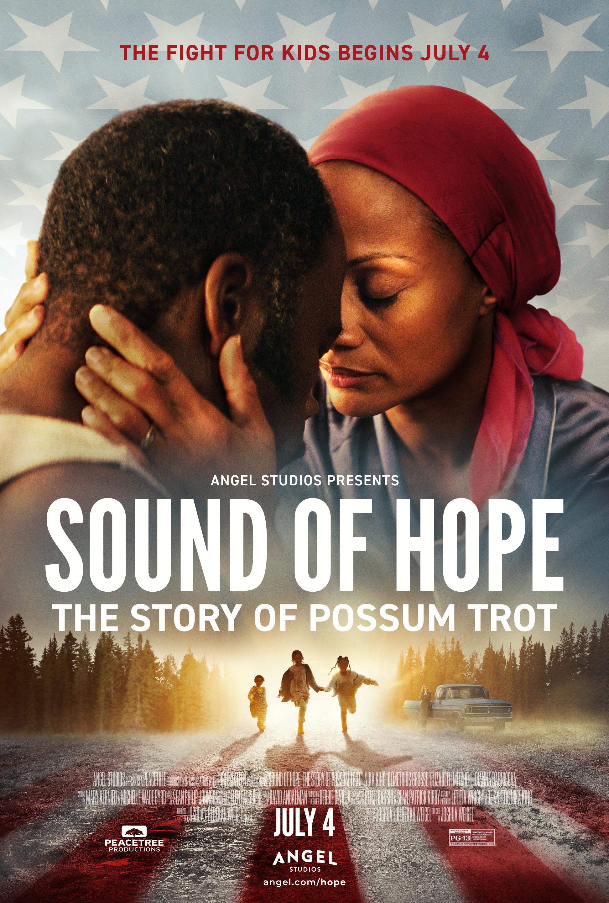 affiche du film Sound of Hope: The Story of Possum Trot