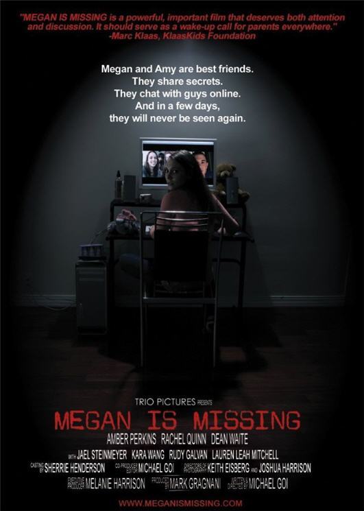 affiche du film Megan Is Missing