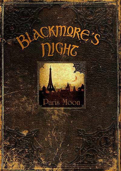 affiche du film Blackmore's Night: Paris Moon
