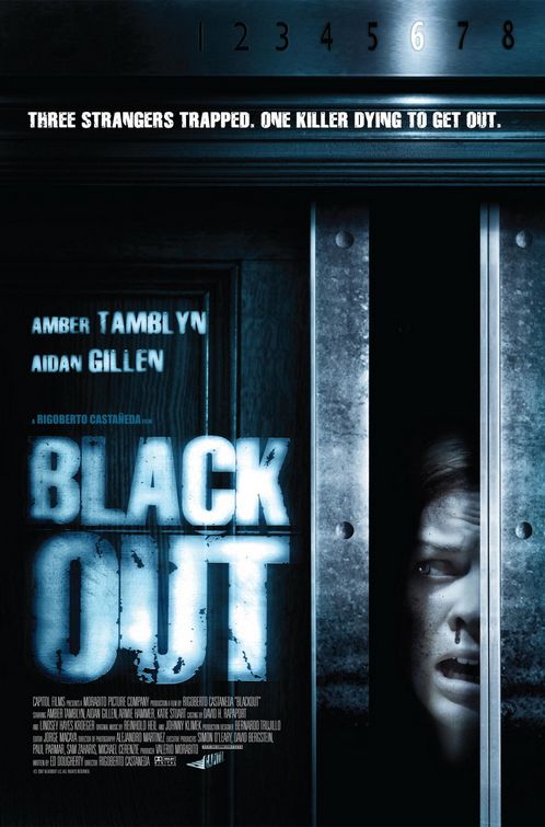 affiche du film Blackout