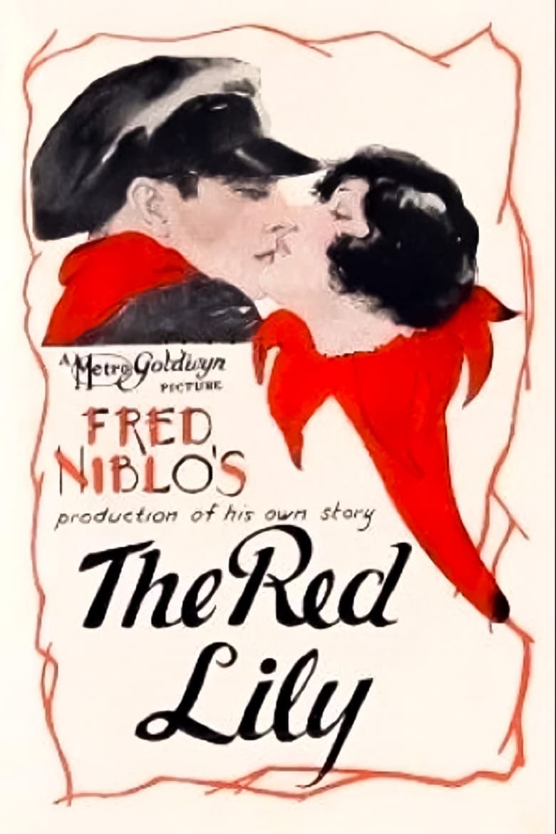 affiche du film The Red Lily