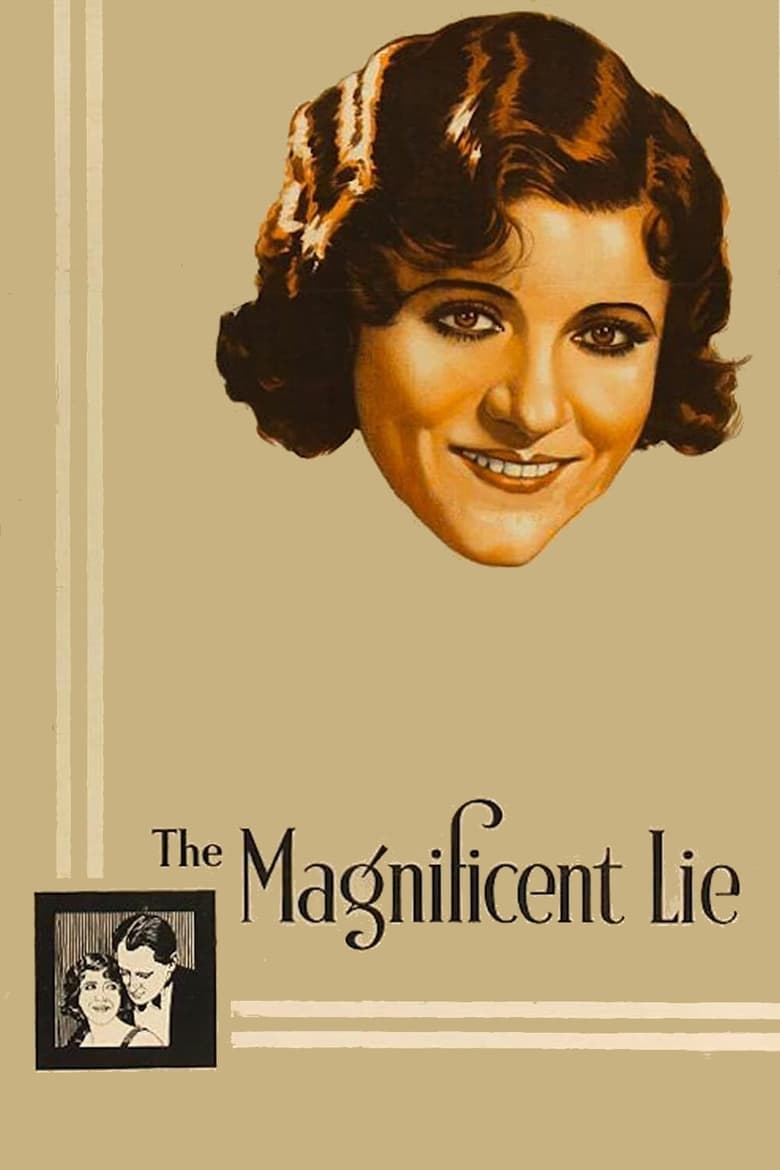 affiche du film The Magnificent Lie