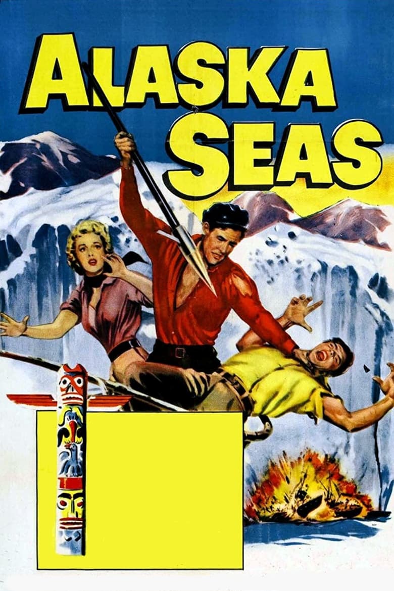 affiche du film Alaska Seas