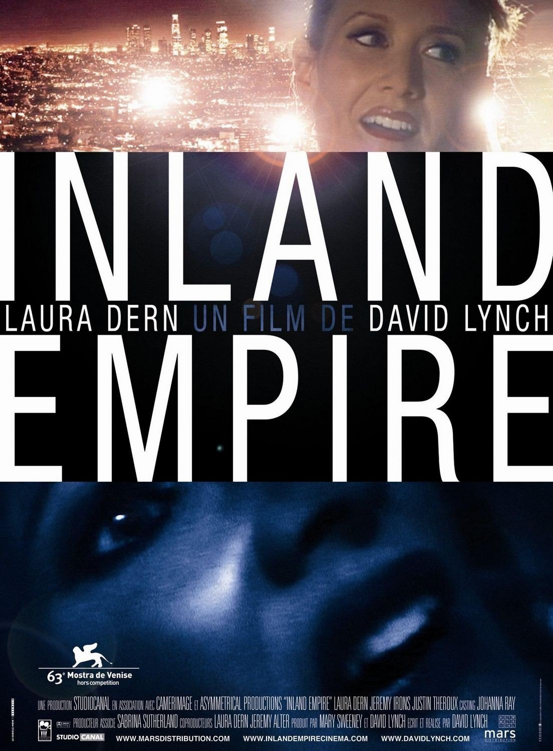 affiche du film Inland Empire