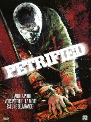 affiche du film Petrified